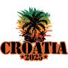 Croatia 2025 Palmen