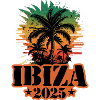 Ibiza 2025 Palm Trees