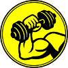 Dumbbell Muscles