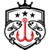 Fish Hook Fish Icon