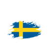 Stockholm Flag Sweden