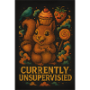 Currently Unsupervised – Funny Squirrel