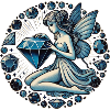 Saphir-Fee