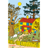Pippi Longstocking Villa Kunterbunt Design