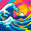 The (almost) wise wave