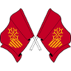 Languedoc-Roussillon, France – Double pride