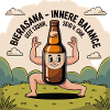Beer asana - inner balance