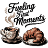 Fueling First Moments – Coffee & Croissant