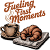 Fueling First Moments – Coffee & Croissant
