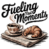 Fueling First Moments – Coffee & Croissant