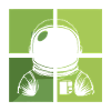 Planet Astronomy Astronaut