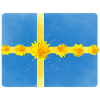 Schweden Blumen Midsommer