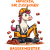 Einhorn Baggermeister