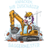 Einhorn Baggermeister