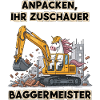 Einhorn Baggermeister
