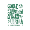Football Girl Saying Gift