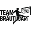 Team Bräutigam goal celebration
