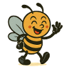 Happy Bee – Buzzing good mood