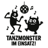 Dance Monster Insert Disco