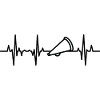 Megaphone Cardiogram
