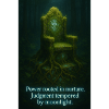 power rooted in nurture.