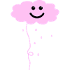 My little rain cloud