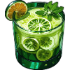 Cocktail de concombre