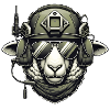 Sheep Military Design