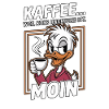 Coffee Duck Moin