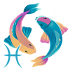 Zodiac sign Pisces