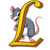 LETTER L