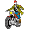 Biker from Hell