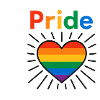 Pride Heart