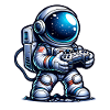 Gaming Astronaut