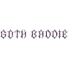 Goth Baddie! Goth Girl Gothic Aesthetic