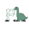 Letter P