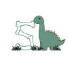 Letter S