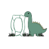 Letter O