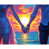 Love in Paradies