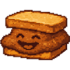 Poopie the Squished Sandwich Buddy