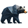 Schwarzbär Geo