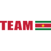 Support Team Surinam