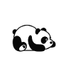 Nope not today panda