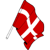 Savoie, France – Regional flag in simplicity