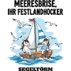 Einhorn-Segeltörn
