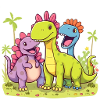 Dino Freunde
