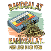 Ribbon Salad - 90s Retro Cassette Nostalgia