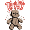 THINKING OF YOU, VOODOO