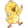 Happy Chick Dance