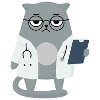 Chat Docteur - Chat